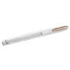 Helen Kirchhofer - Swarovski Stylo Roller Crystalline Blanc Placage de ton or rosé - 5728390