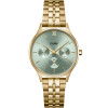 Helen Kirchhofer - Cluse Minuit Multifunction Gold - CW10709