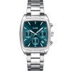 Helen Kirchhofer - Cluse Quartaut Chrono Silver - CW52001