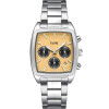 Helen Kirchhofer - Cluse Quartaut Chrono Silver - CW52004