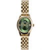 Helen Kirchhofer - Daniel Wellington Ophelia Mini Emerald Gold - DW00100804
