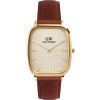 Helen Kirchhofer - Daniel Wellington Marlon St. Maves Linen Gold - DW00100839