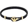 Helen Kirchhofer - Emporio Armani Eagle Logo Bracelet - EGS3321710
