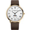 Helen Kirchhofer - Frederique Constant Classics Quartz Moonphase - FC-206RS3S5