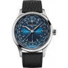 Helen Kirchhofer - Frederique Constant Manufacture Classic Worldtimer Limited Edition - FC-718N4H6