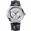 Helen Kirchhofer - Frederique Constant Manufacture Classic Worldtimer - FC-718WM4H6