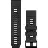 Helen Kirchhofer - Garmin QuickFit 26 Black Silicone Band - 010-13393-02