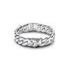 Helen Kirchhofer - Pandora Heart Cuban Chain Ring - 194386C01