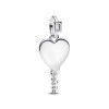 Helen Kirchhofer - Pandora Engravable Heart Key Pendant - 394353C01