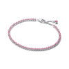 Helen Kirchhofer - Pandora Bracelet Rivière Rose Petit modèle - 593927C02