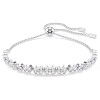 Helen Kirchhofer - Swarovski Imber Tennis Armband Gemischte Rundschliffe Weiss - 5705451