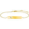 Helen Kirchhofer - Julie Julsen Armband-ID - JJBR34921-G