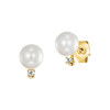 Helen Kirchhofer - Julie Julsen Ohrstecker Pearl - JJER02-6G