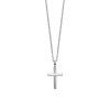 Helen Kirchhofer - Julie Julsen Kids Halskette mit Anhänger Cross - JJKNE34453-S