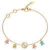 Helen Kirchhofer - Guess Secret Garden Armband - JUBB06033JWYGMCS