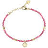 Helen Kirchhofer - Guess Jaipur Splendor Armband - JUBB06147JWYGFCS