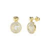 Helen Kirchhofer - Guess G Talisman Ohrringe - JUBE06203JWYGT-U