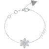 Helen Kirchhofer - Guess White Lotus Armband - JUBS04322JWRHS