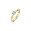 Helen Kirchhofer - Blush Lab Diamonds Ring 14k Gelbgold - LG1002Y