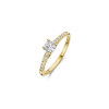 Helen Kirchhofer - Blush Lab Diamonds Ring 14k Gelbgold - LG1006Y