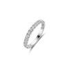 Helen Kirchhofer - Blush Lab Diamonds Ring 14k Weissgold - LG1014W