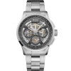 Helen Kirchhofer - Mido Multifort Skeleton Chronograph - M038.662.11.060.00