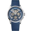 Helen Kirchhofer - Mido Multifort Skeleton Chronograph - M038.662.17.040.00