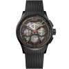 Helen Kirchhofer - Mido Multifort Skeleton Chronograph - M038.662.37.050.00
