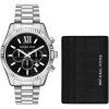 Helen Kirchhofer - Michael Kors Lexington Chronograph - MK1091SET