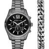 Helen Kirchhofer - Michael Kors Lexington Chronograph - MK9217SET