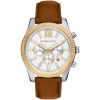 Helen Kirchhofer - Michael Kors Lexington Chronograph - MK9257