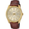 Helen Kirchhofer - Casio Collection - MTP-1302PGL-9AVEF