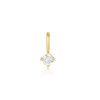 Helen Kirchhofer - Ania Haie Gold Sparkle Charm - NC052-01G
