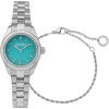 Helen Kirchhofer - Paul Hewitt Petit Soleil Round All Turquoise Holiday Bundle - PH-SET-2118