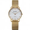 Helen Kirchhofer - Paul Hewitt Sailor Gold Weiss (33 mm) - PH-W-0316