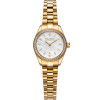 Helen Kirchhofer - Paul Hewitt Petit Soleil Round Gold Weiss - PH-W-1178