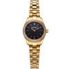 Helen Kirchhofer - Paul Hewitt Petit Soleil Round Gold Schwarz - PH-W-1179