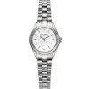 Helen Kirchhofer - Paul Hewitt Petit Soleil Round Silber Weiss - PH-W-1181