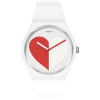 Helen Kirchhofer - Swatch Half <3 Red - SO29Z113