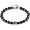 Helen Kirchhofer - Nomination Instinctstyle Armband Stier Lavastein - 027928-002
