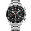 Helen Kirchhofer - Swiss Military by Chrono Quartz Chronograph - SM34101.01