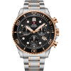 Helen Kirchhofer - Swiss Military by Chrono Quartz Chronograph - SM34101.06