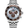 Helen Kirchhofer - Swiss Military by Chrono Quartz Chronograph - SM34103.06