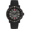 Helen Kirchhofer - Swiss Military Hanowa Black Marlin - SMWGN0001730
