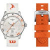 Helen Kirchhofer - Tissot Seastar 1000 Quartz (40 mm) Wilson WNBA - T120.410.17.011.00