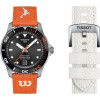 Helen Kirchhofer - Tissot Seastar 1000 Powermatic 80 Wilson WNBA - T120.807.17.051.00