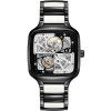 Helen Kirchhofer - Rado True Square Automatic Open Heart Diamonds Limited Edition - R27086752