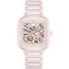 Helen Kirchhofer - Rado True Square Automatic Open Heart - R27123012