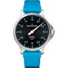 Helen Kirchhofer - Meistersinger Unomat - UN902BLU