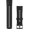 Helen Kirchhofer - Garmin Quick Release (24 mm) Black Silicone Band - 010-13907-00
